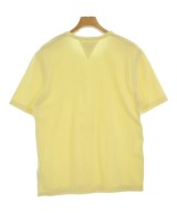 BOTTEGA VENETA（ボッテガヴェネタ）Tシャツ・カットソー 黄 サイズ:L メンズ/2200692024102