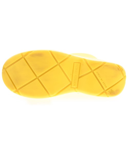 BOTTEGA VENETA（ボッテガヴェネタ）ブーツ 黄 サイズ:EU36(22.5cm位) レディース/2200678405024