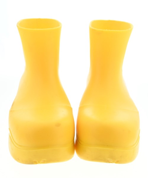 BOTTEGA VENETA（ボッテガヴェネタ）ブーツ 黄 サイズ:EU36(22.5cm位) レディース/2200678405024