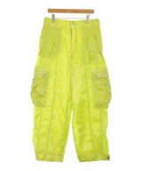BOTTEGA VENETA（ボッテガヴェネタ）カーゴパンツ 緑 サイズ:50(XL位) メンズ/2200692207048