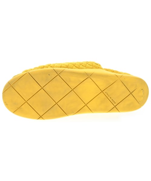 BOTTEGA VENETA（ボッテガヴェネタ）スニーカー 黄 サイズ:EU42(27cm位) メンズ/2200692454022