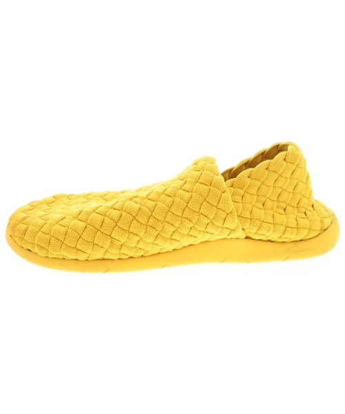 BOTTEGA VENETA（ボッテガヴェネタ）スニーカー 黄 サイズ:EU42(27cm位) メンズ/2200692454022