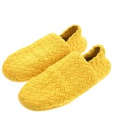BOTTEGA VENETA（ボッテガヴェネタ）スニーカー 黄 サイズ:EU42(27cm位) メンズ/2200692454022