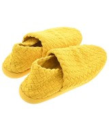 BOTTEGA VENETA（ボッテガヴェネタ）スニーカー 黄 サイズ:EU42(27cm位) メンズ/2200692454022