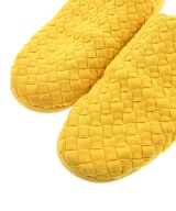 BOTTEGA VENETA（ボッテガヴェネタ）スニーカー 黄 サイズ:EU42(27cm位) メンズ/2200692454022