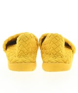 BOTTEGA VENETA（ボッテガヴェネタ）スニーカー 黄 サイズ:EU42(27cm位) メンズ/2200692454022