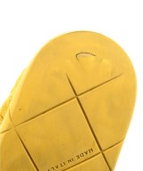 BOTTEGA VENETA（ボッテガヴェネタ）スニーカー 黄 サイズ:EU42(27cm位) メンズ/2200692454022