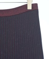 BOTTEGA VENETA（ボッテガヴェネタ）ロング・マキシ丈スカート 紺 サイズ:L レディース/2200692584019