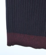 BOTTEGA VENETA（ボッテガヴェネタ）ロング・マキシ丈スカート 紺 サイズ:L レディース/2200692584019
