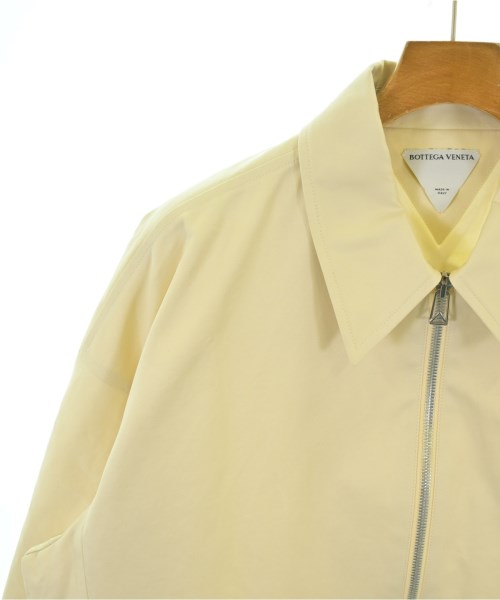 BOTTEGA VENETA（ボッテガヴェネタ）ブルゾン 白 サイズ:52(XXL位) メンズ/2200692598016