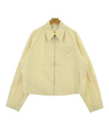 BOTTEGA VENETA（ボッテガヴェネタ）ブルゾン 白 サイズ:52(XXL位) メンズ/2200692598016