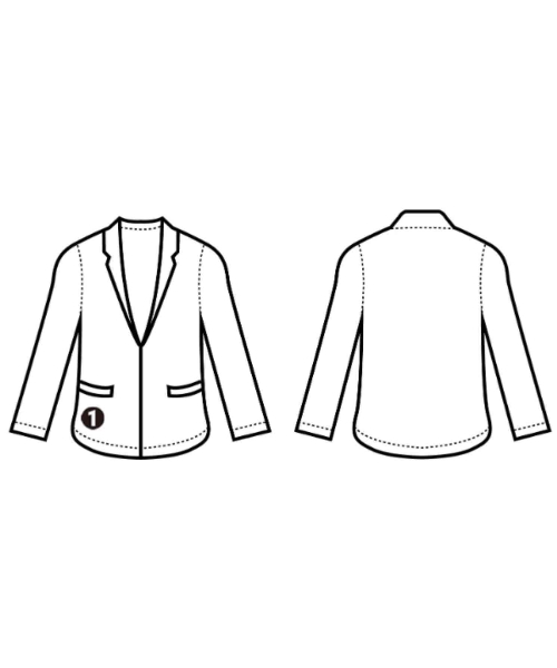BOTTEGA VENETA（ボッテガヴェネタ）カジュアルジャケット ベージュ サイズ:36(XS位) レディース/2200692817018
