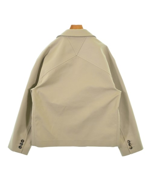 BOTTEGA VENETA（ボッテガヴェネタ）カジュアルジャケット ベージュ サイズ:36(XS位) レディース/2200692817018