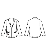BOTTEGA VENETA（ボッテガヴェネタ）カジュアルジャケット ベージュ サイズ:36(XS位) レディース/2200692817018