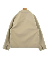 BOTTEGA VENETA（ボッテガヴェネタ）カジュアルジャケット ベージュ サイズ:36(XS位) レディース/2200692817018
