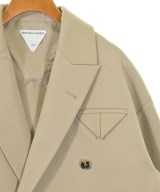 BOTTEGA VENETA（ボッテガヴェネタ）カジュアルジャケット ベージュ サイズ:36(XS位) レディース/2200692817018