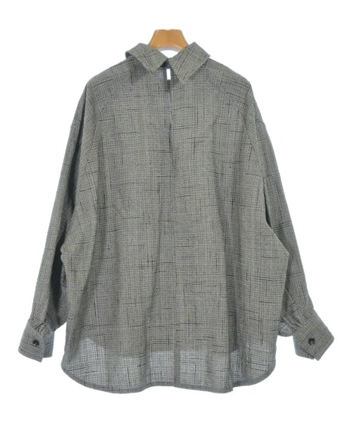 BOTTEGA VENETA（ボッテガヴェネタ）カジュアルシャツ グレー サイズ:36(XS位) レディース/2200692819050