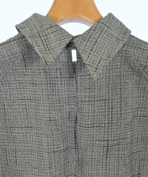 BOTTEGA VENETA（ボッテガヴェネタ）カジュアルシャツ グレー サイズ:36(XS位) レディース/2200692819050