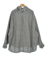 BOTTEGA VENETA（ボッテガヴェネタ）カジュアルシャツ グレー サイズ:36(XS位) レディース/2200692819050