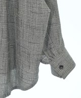 BOTTEGA VENETA（ボッテガヴェネタ）カジュアルシャツ グレー サイズ:36(XS位) レディース/2200692819050