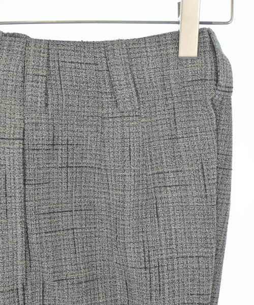 BOTTEGA VENETA（ボッテガヴェネタ）スラックス グレー サイズ:36(XS位) レディース/2200692819067