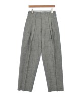 BOTTEGA VENETA（ボッテガヴェネタ）スラックス グレー サイズ:36(XS位) レディース/2200692819067