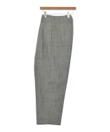 BOTTEGA VENETA（ボッテガヴェネタ）スラックス グレー サイズ:36(XS位) レディース/2200692819067