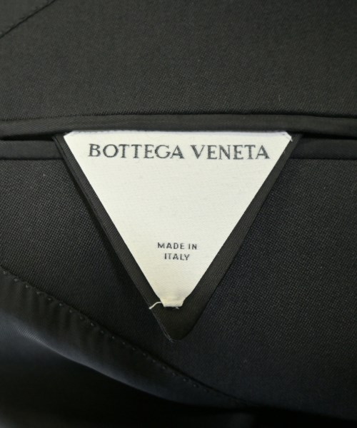 BOTTEGA VENETA（ボッテガヴェネタ）チェスターコート 黒 サイズ:50(XL位) メンズ/2200692942055