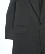 BOTTEGA VENETA（ボッテガヴェネタ）チェスターコート 黒 サイズ:50(XL位) メンズ/2200692942055