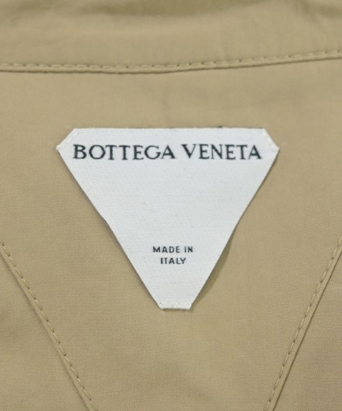 BOTTEGA VENETA（ボッテガヴェネタ）トレンチコート ベージュ サイズ:50(XL位) メンズ/2200692942062