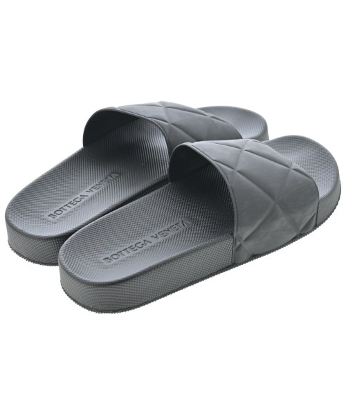 BOTTEGA VENETA（ボッテガヴェネタ）サンダル 黒 サイズ:EU36(22.5cm位) レディース/2200687000371