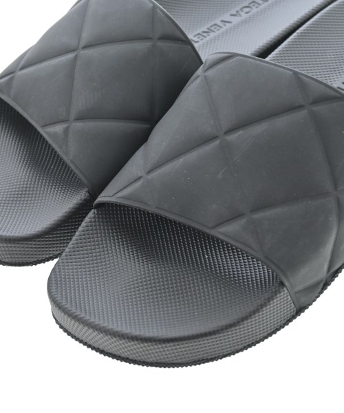 BOTTEGA VENETA（ボッテガヴェネタ）サンダル 黒 サイズ:EU36(22.5cm位) レディース/2200687000371