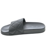 BOTTEGA VENETA（ボッテガヴェネタ）サンダル 黒 サイズ:EU36(22.5cm位) レディース/2200687000371
