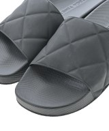 BOTTEGA VENETA（ボッテガヴェネタ）サンダル 黒 サイズ:EU36(22.5cm位) レディース/2200687000371