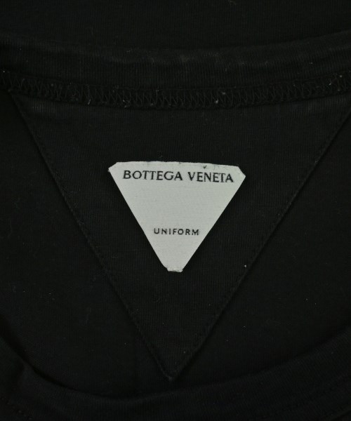 BOTTEGA VENETA（ボッテガヴェネタ）Tシャツ・カットソー 黒 サイズ:L メンズ/2200693140047