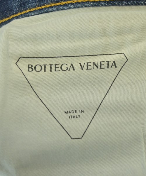 BOTTEGA VENETA（ボッテガヴェネタ）デニムパンツ 紺 サイズ:46(M位) メンズ/2200693453048