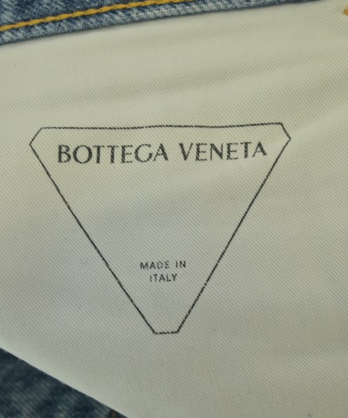 BOTTEGA VENETA（ボッテガヴェネタ）デニムパンツ 青 サイズ:46(M位) メンズ/2200693453055