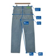 BOTTEGA VENETA（ボッテガヴェネタ）デニムパンツ 青 サイズ:46(M位) メンズ/2200693453055
