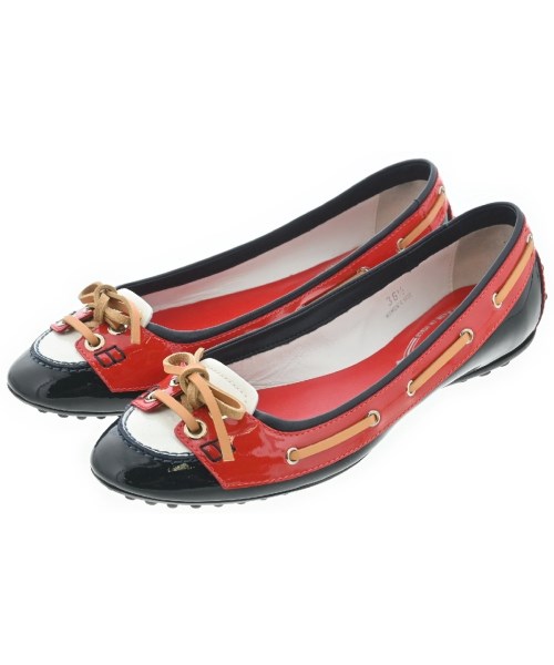 トッズ(TOD'S)のTOD'S バレエシューズ/オペラシューズ