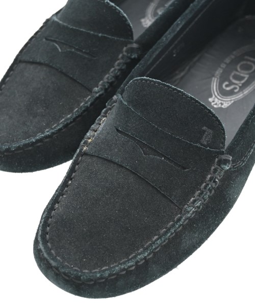 TOD'S（トッズ）その他 黒 サイズ:EU38 1/2(25cm位) レディース/2200634890048