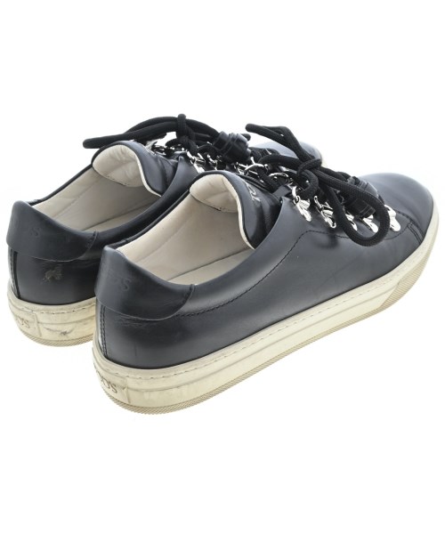 TOD'S（トッズ）スニーカー 黒 サイズ:EU37(23.5cm位) レディース/2200632205042