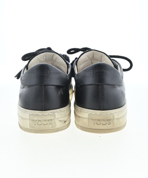 TOD'S（トッズ）スニーカー 黒 サイズ:EU37(23.5cm位) レディース/2200632205042