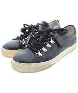 TOD'S（トッズ）スニーカー 黒 サイズ:EU37(23.5cm位) レディース/2200632205042