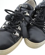 TOD'S（トッズ）スニーカー 黒 サイズ:EU37(23.5cm位) レディース/2200632205042