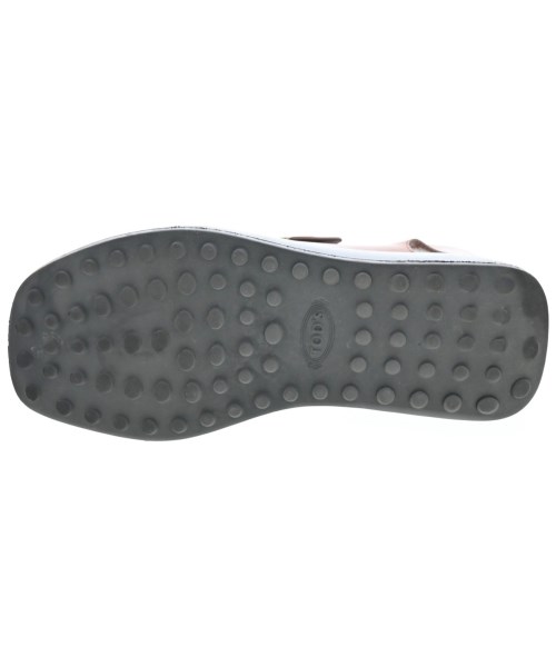 TOD'S（トッズ）サンダル 茶 サイズ:EU38(24.5cm位) レディース/2200635418173