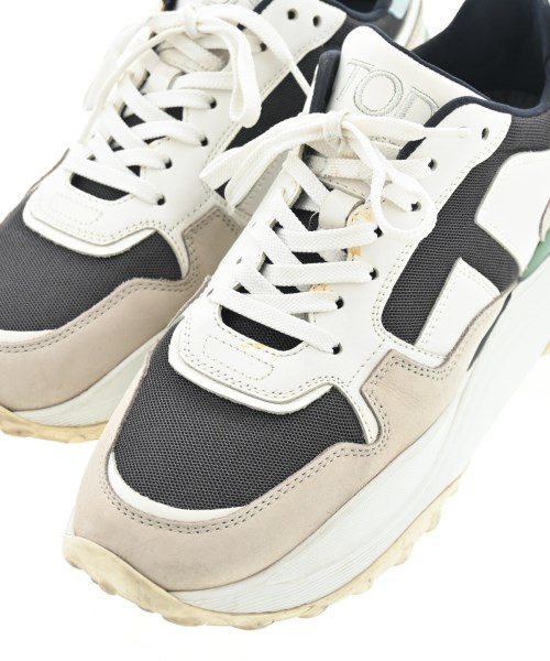 TOD'S（トッズ）スニーカー 白 サイズ:EU38(24.5cm位) レディース/2200622371054