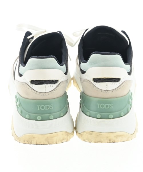 TOD'S（トッズ）スニーカー 白 サイズ:EU38(24.5cm位) レディース/2200622371054