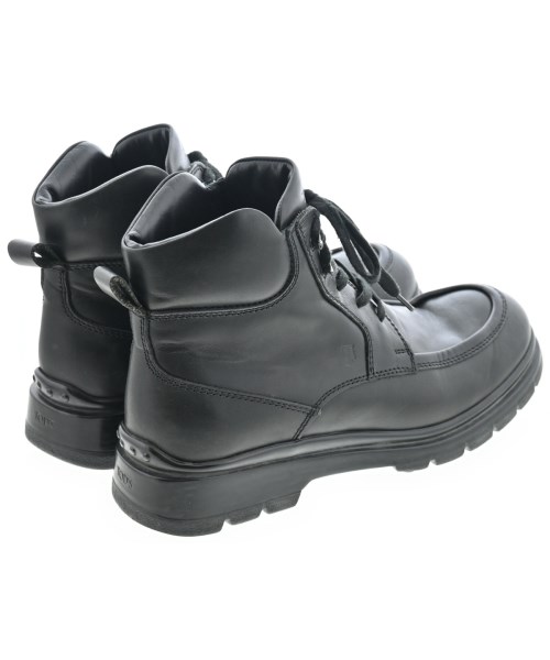 TOD'S（トッズ）ブーツ 黒 サイズ:UK6 1/2(25cm位) メンズ/2200636183018