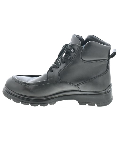 TOD'S（トッズ）ブーツ 黒 サイズ:UK6 1/2(25cm位) メンズ/2200636183018