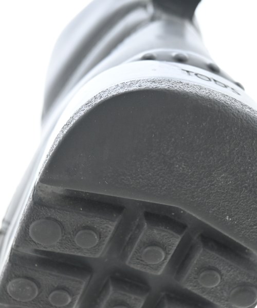 TOD'S（トッズ）ブーツ 黒 サイズ:UK6 1/2(25cm位) メンズ/2200636183018